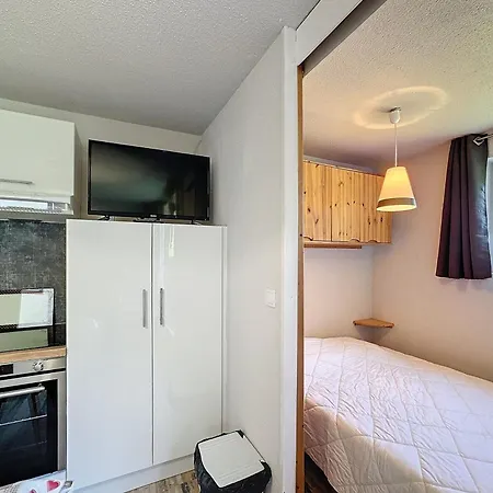 شقة Beau T2 4 Pers 24m² Aux Pieds, Ideal Pour Les - Fr-1-178-139 سان-مارتن-دي-بيفيل