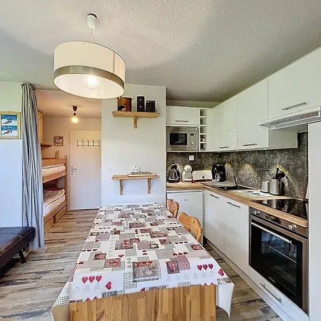 Appartamento 2 Pieces 4 Pers, Aux Pieds, Les Menuires - Fr-1-178-139