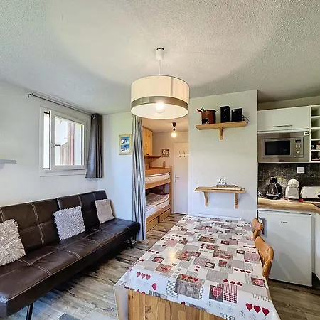 2 Pieces 4 Pers, Aux Pieds, Les Menuires - Fr-1-178-139 Saint-Martin-de-Belleville